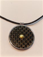 Collana Vidali Gioielli Uomo in Acciaio COAC-7-34 - COAC-7-34
